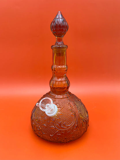 Mabel-Decanter-Pearl&#39;s Puff Parlor