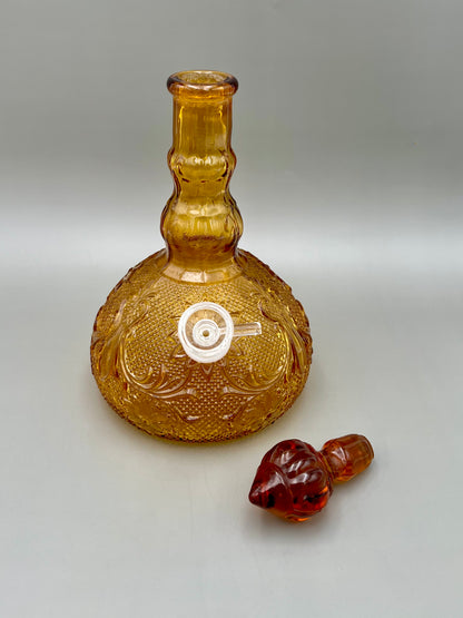 Mabel Set-Decanter-Pearl&#39;s Puff Parlor