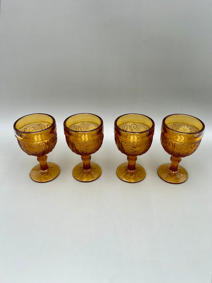 Mabel Set-Decanter-Pearl&#39;s Puff Parlor