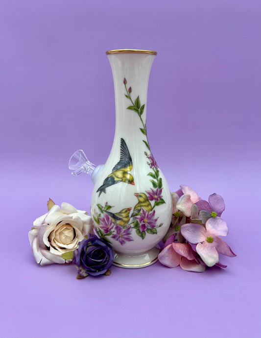 Madeline-Petite Water Pipe-Pearl's Puff Parlor