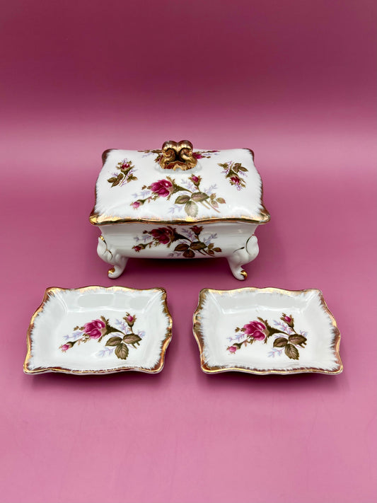Madge Set-Smoking Accessory-Pearl&#39;s Puff Parlor