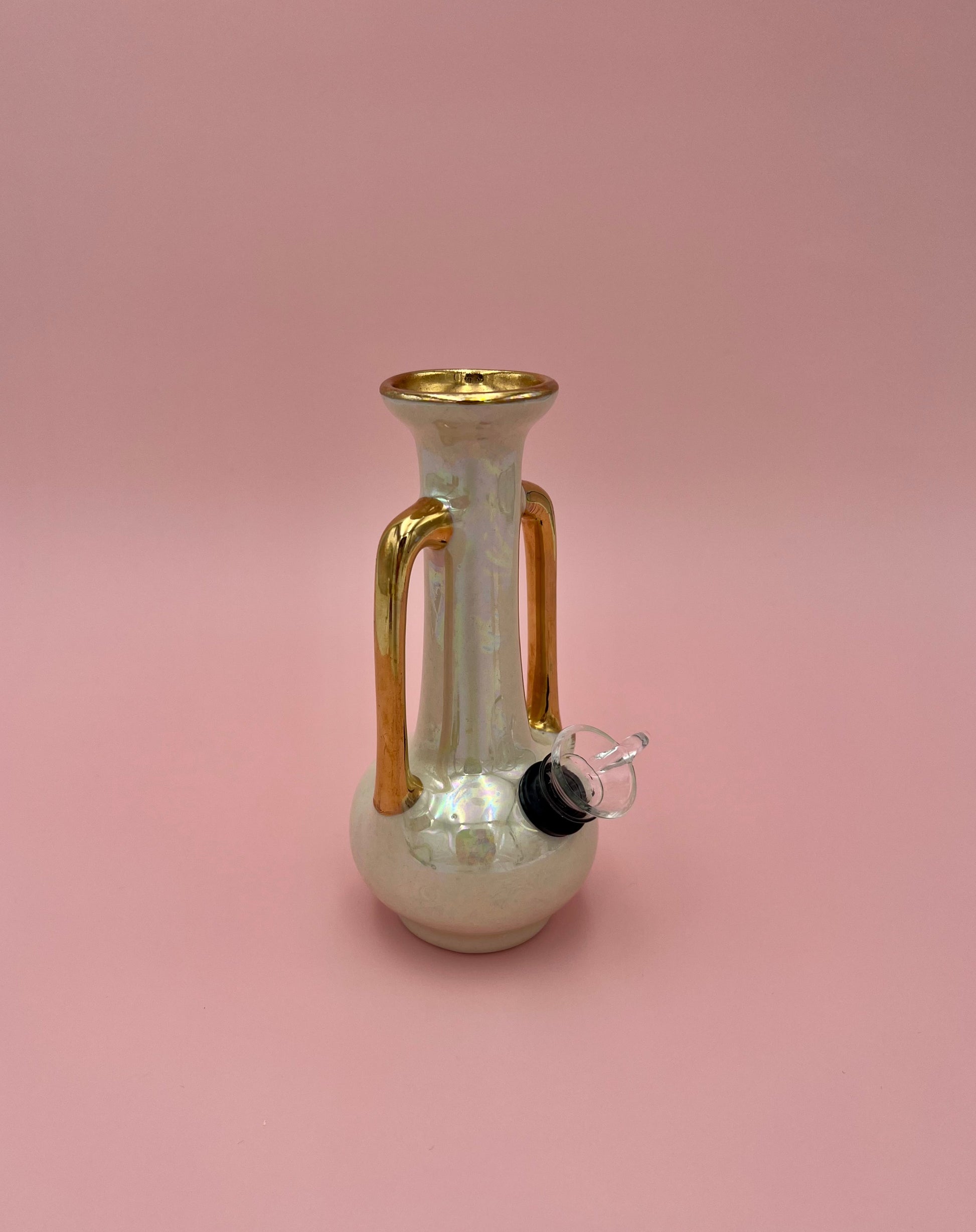 Margot-Petite Water Pipe-Pearl&#39;s Puff Parlor