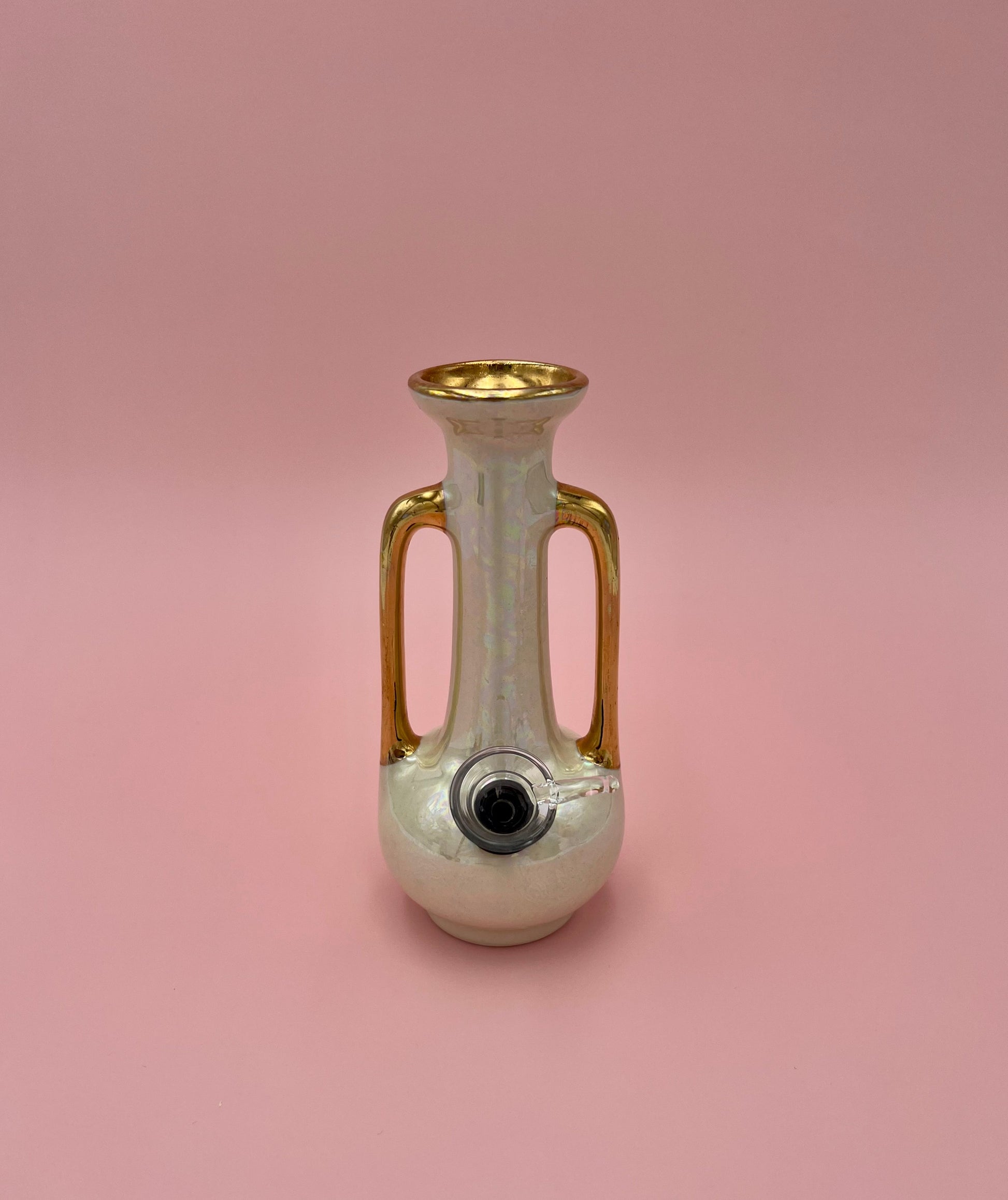 Margot-Petite Water Pipe-Pearl&#39;s Puff Parlor