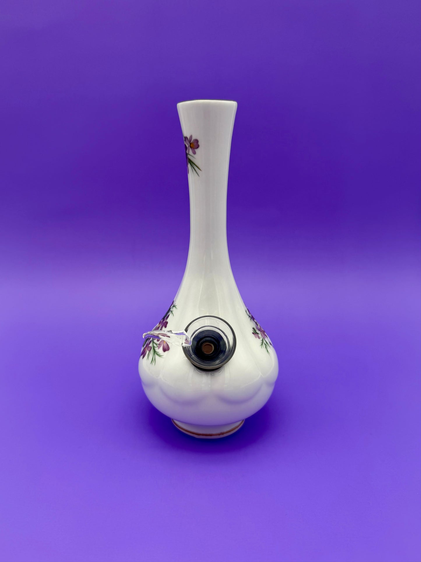Marie-Petite Water Pipe-Pearl's Puff Parlor