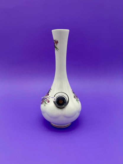 Marie-Petite Water Pipe-Pearl's Puff Parlor