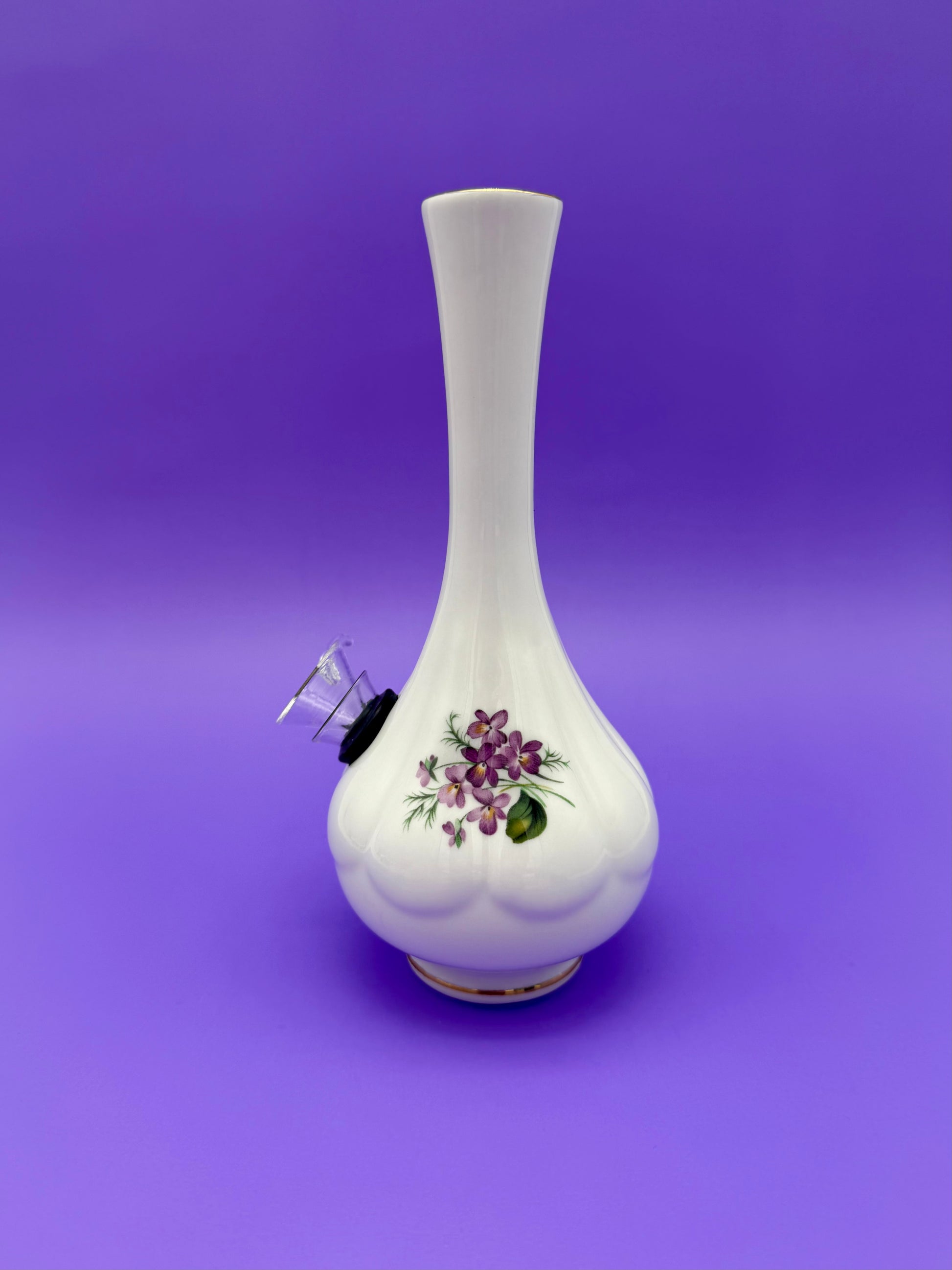 Marie-Petite Water Pipe-Pearl's Puff Parlor
