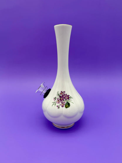 Marie-Petite Water Pipe-Pearl's Puff Parlor