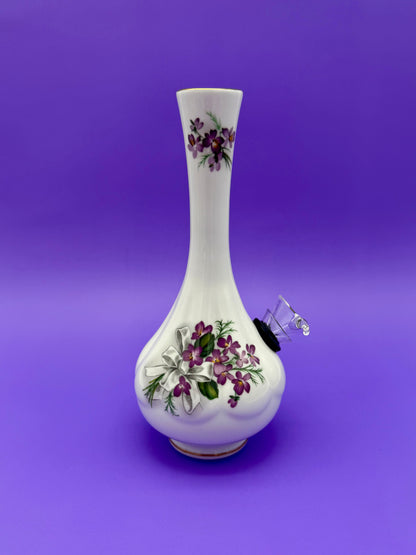 Marie-Petite Water Pipe-Pearl's Puff Parlor