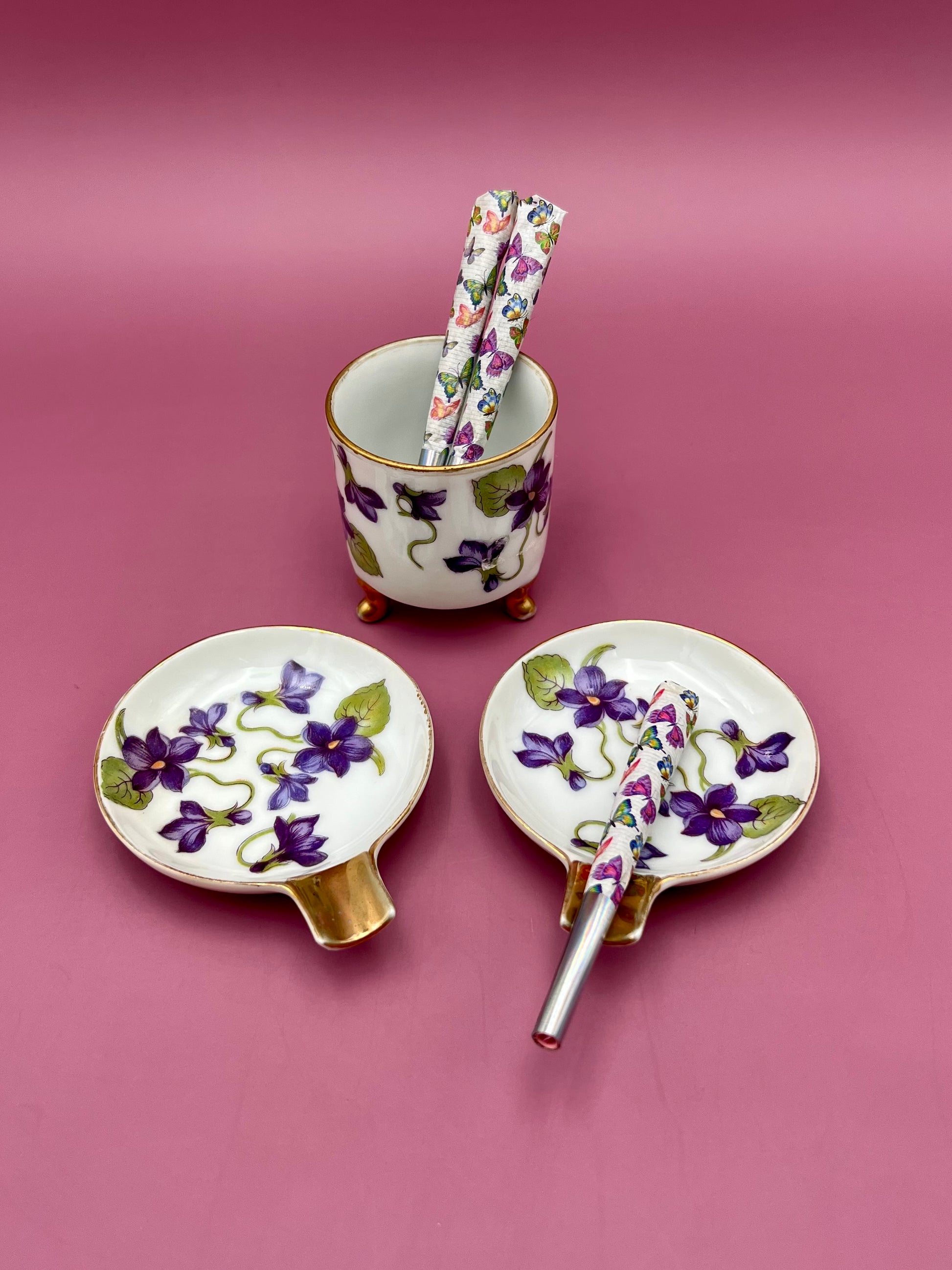 Marisol Set-Smoking Accessory-Pearl&#39;s Puff Parlor