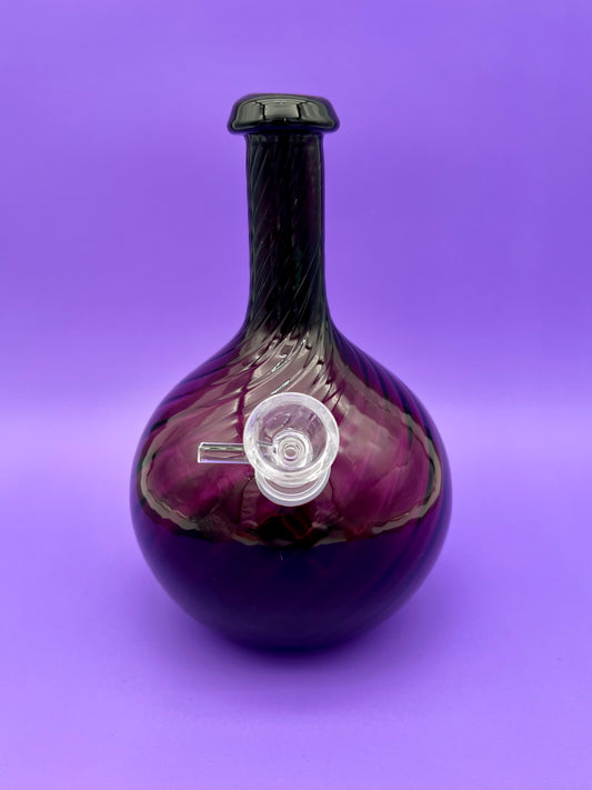 Mary-Decanter-Pearl&#39;s Puff Parlor
