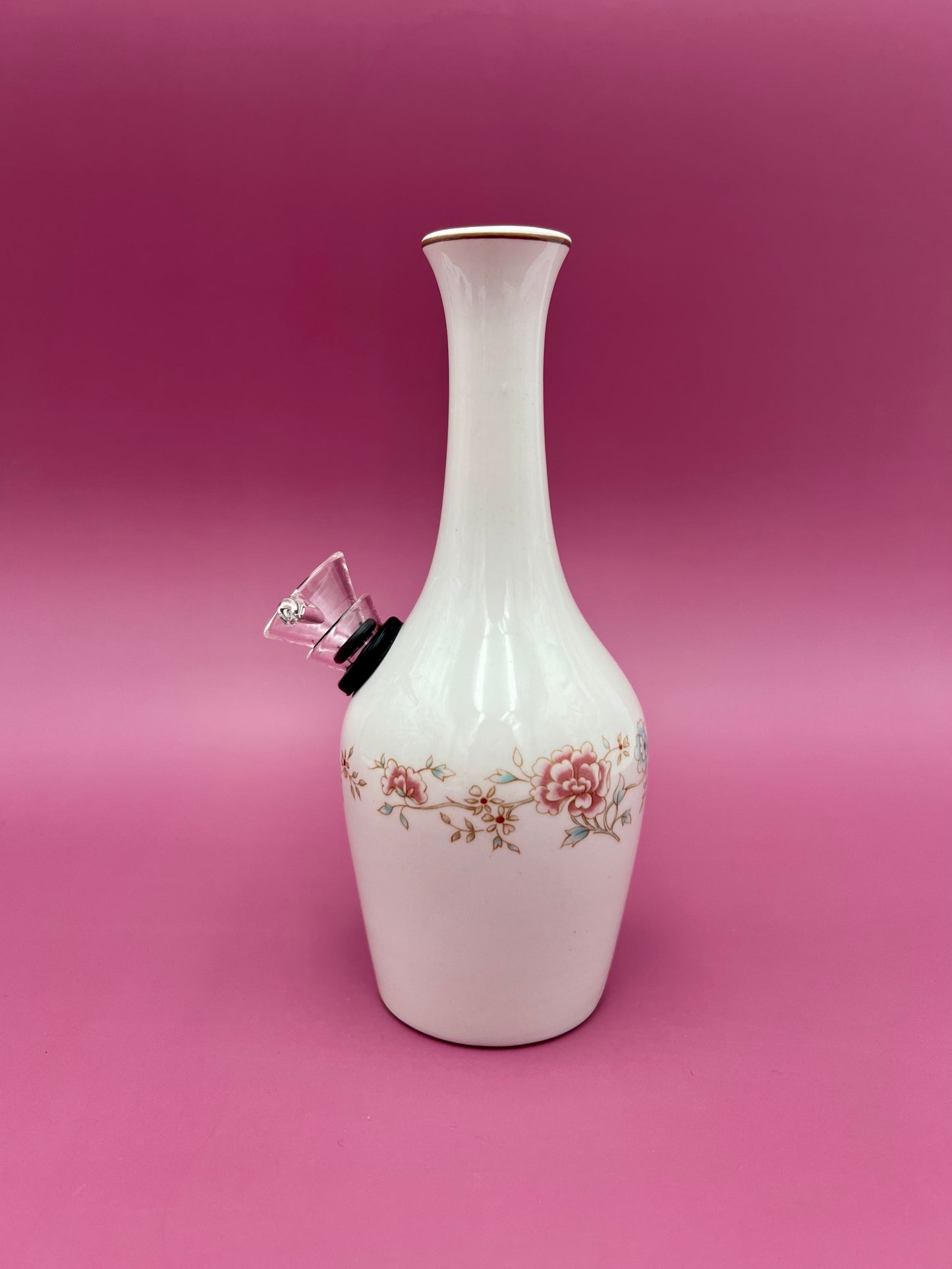 Meghan-Petite Water Pipe-Pearl&#39;s Puff Parlor