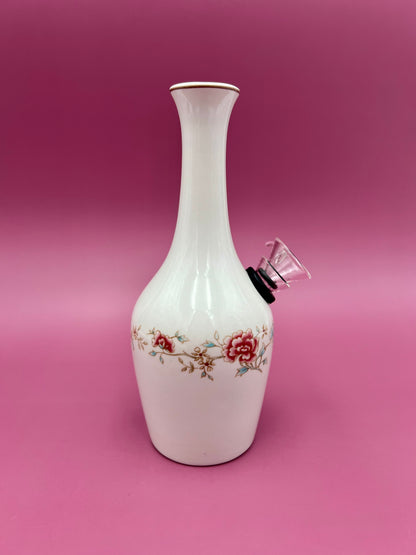 Meghan-Petite Water Pipe-Pearl&#39;s Puff Parlor