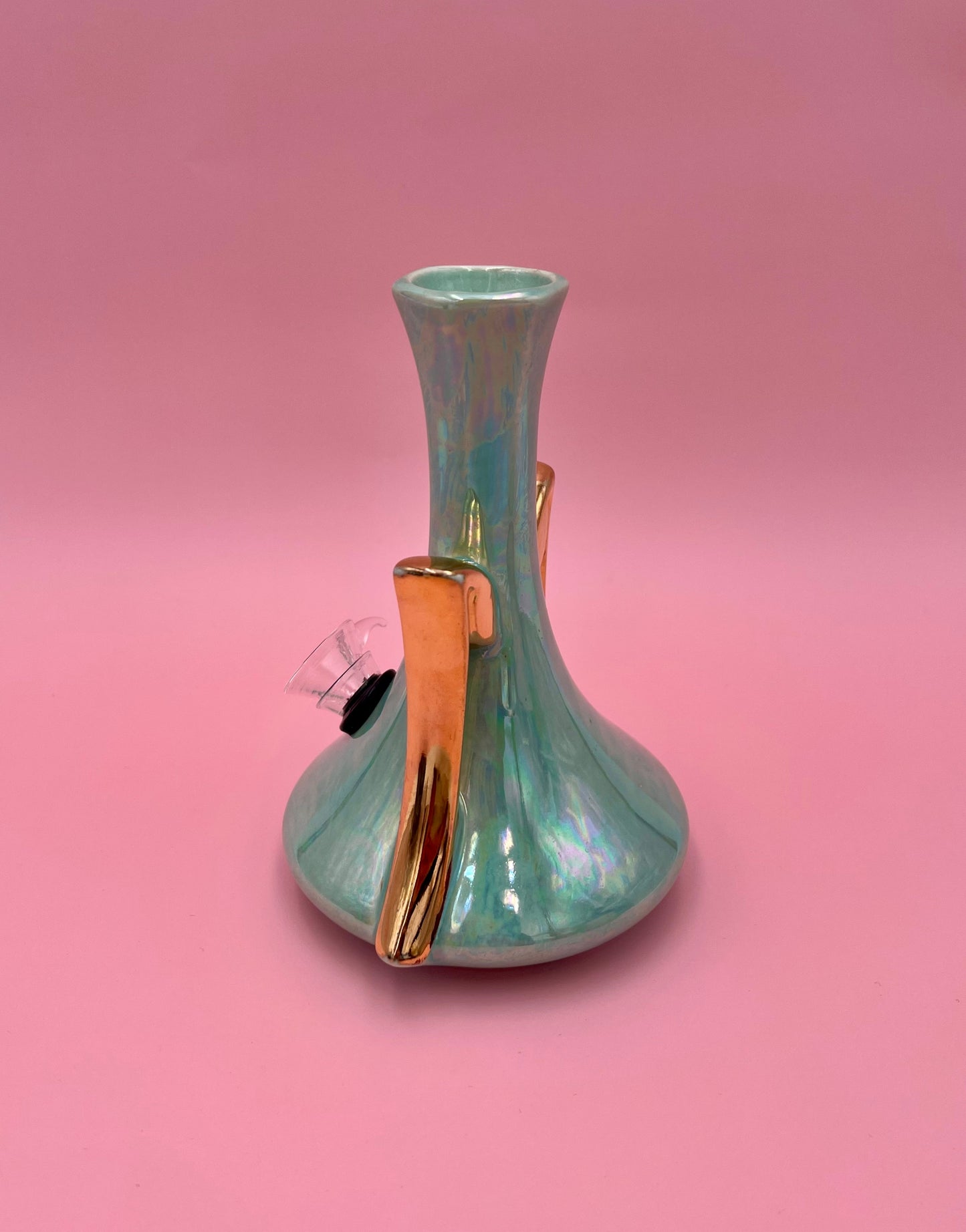 Meryl-Petite Water Pipe-Pearl's Puff Parlor