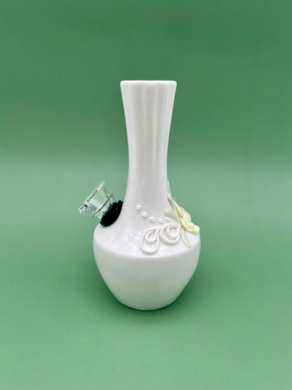 Michaela-Petite Water Pipe-Pearl's Puff Parlor
