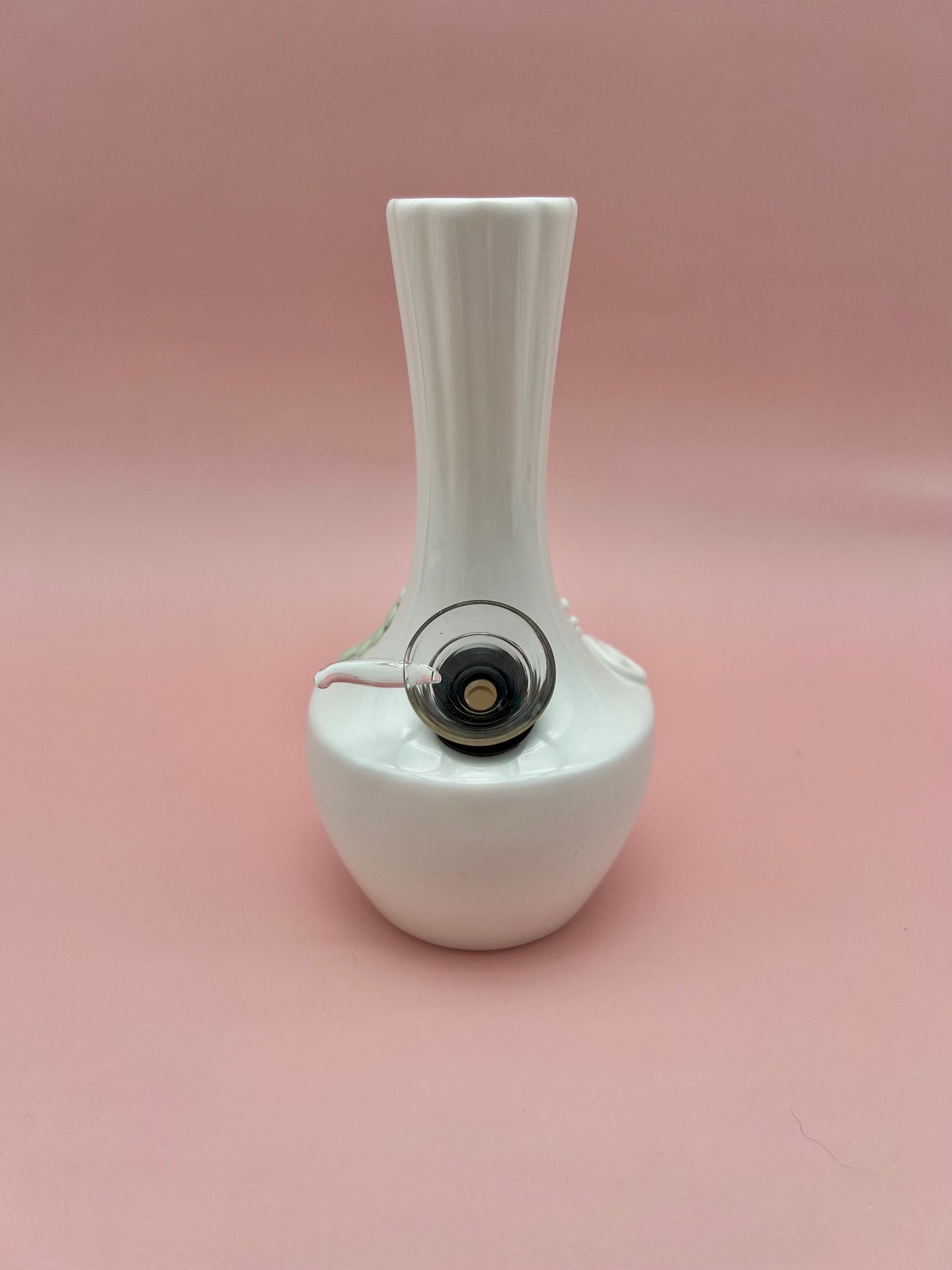 Michaela-Petite Water Pipe-Pearl's Puff Parlor