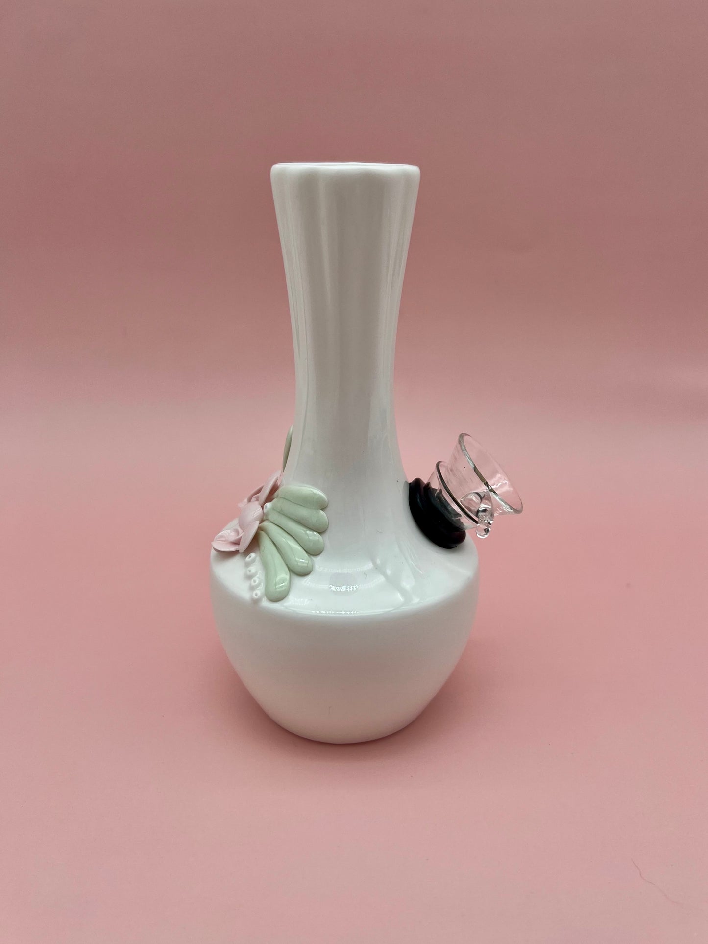 Michaela-Petite Water Pipe-Pearl's Puff Parlor