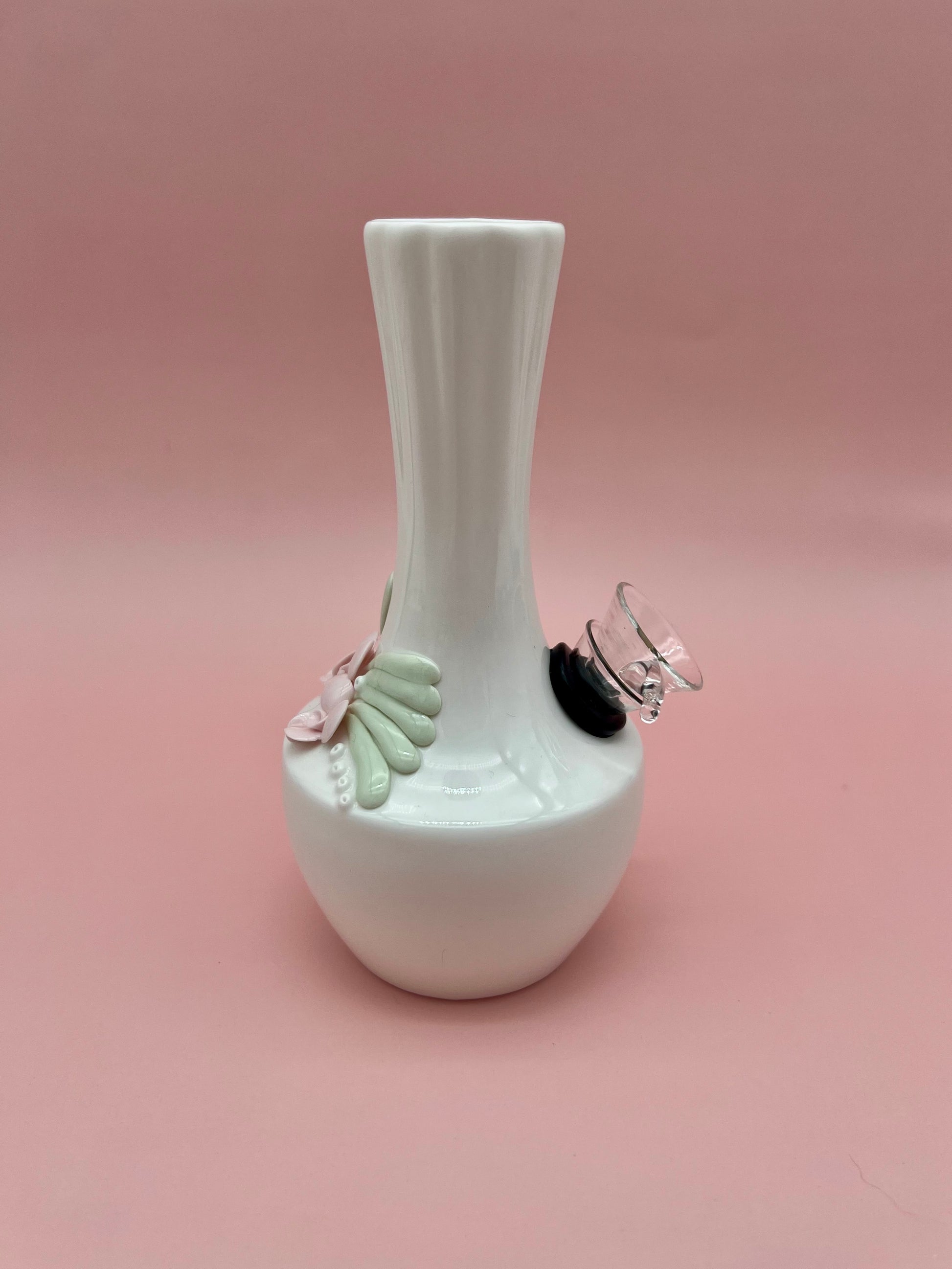 Michaela-Petite Water Pipe-Pearl's Puff Parlor