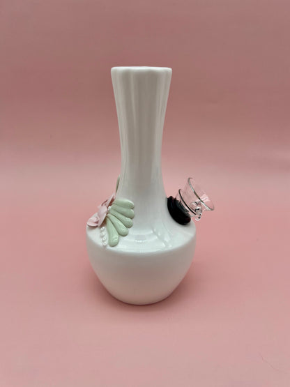 Michaela-Petite Water Pipe-Pearl's Puff Parlor