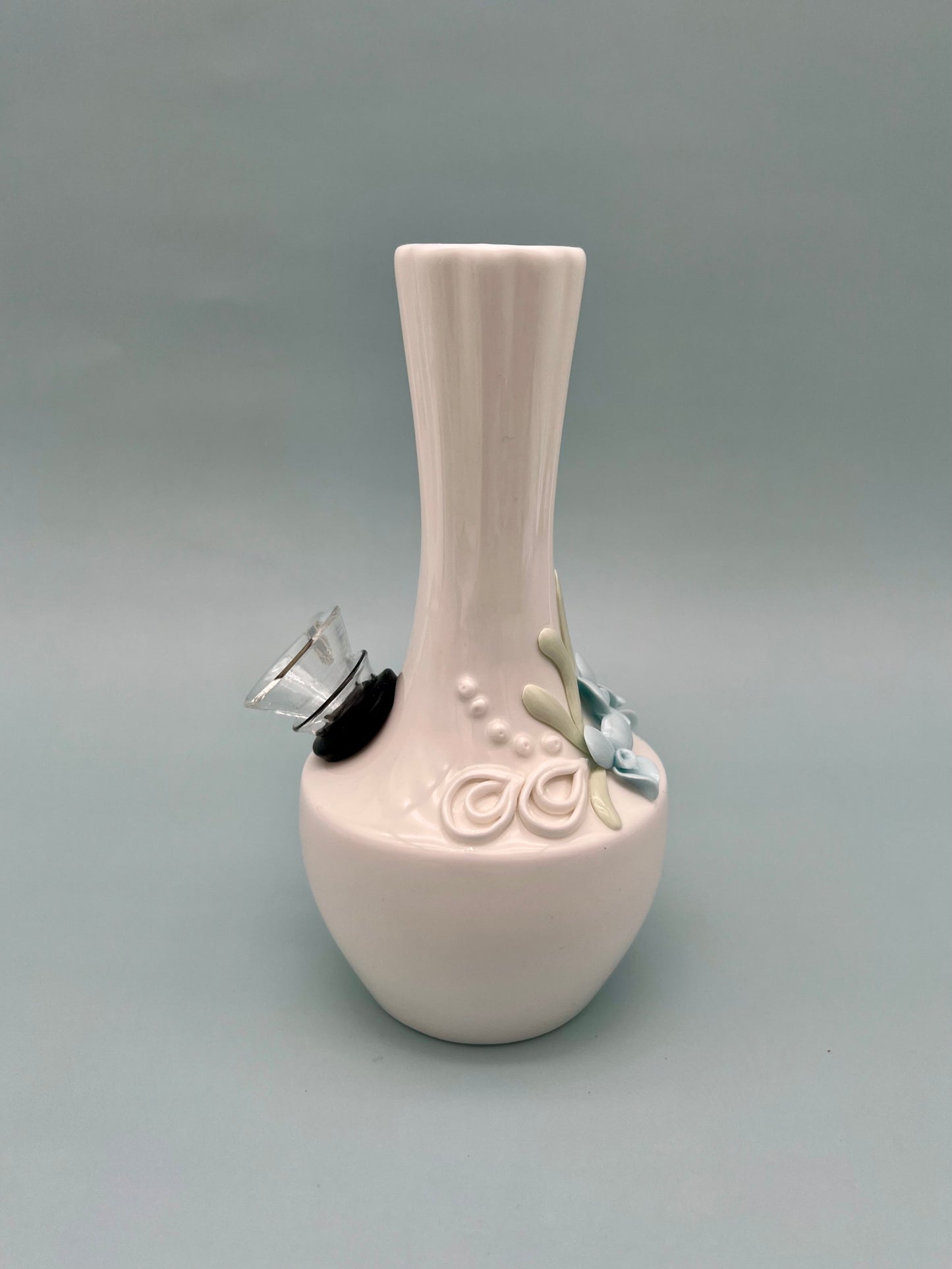 Michaela-Petite Water Pipe-Pearl's Puff Parlor