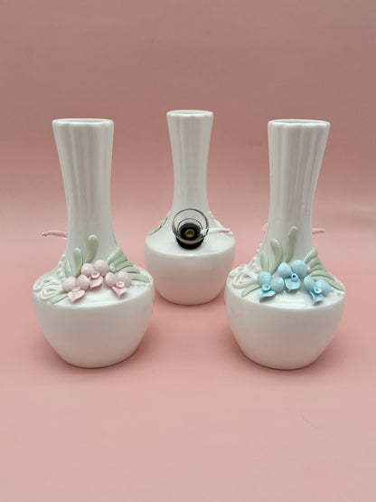 Michaela-Petite Water Pipe-Pearl's Puff Parlor
