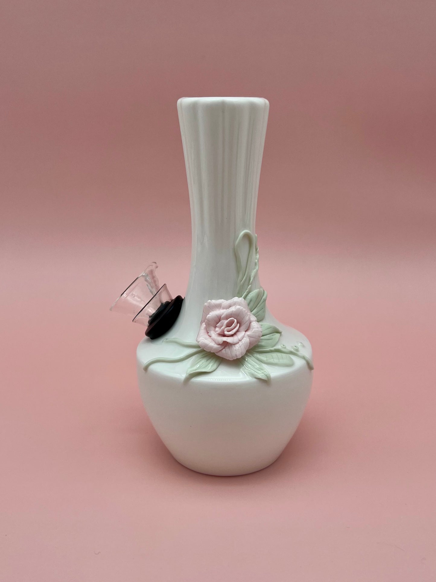 Michele-Petite Water Pipe-Pearl&#39;s Puff Parlor