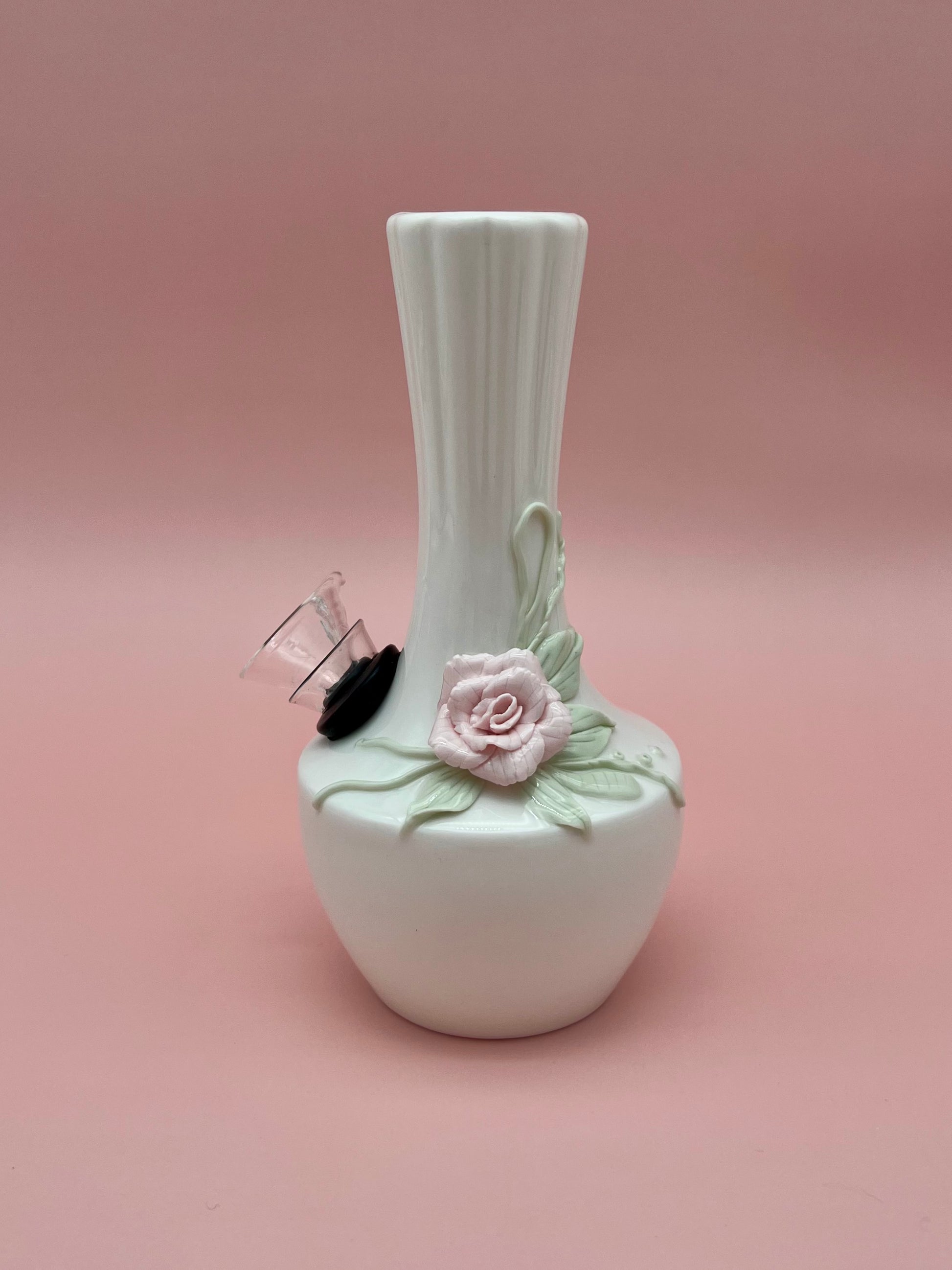 Michele-Petite Water Pipe-Pearl&#39;s Puff Parlor