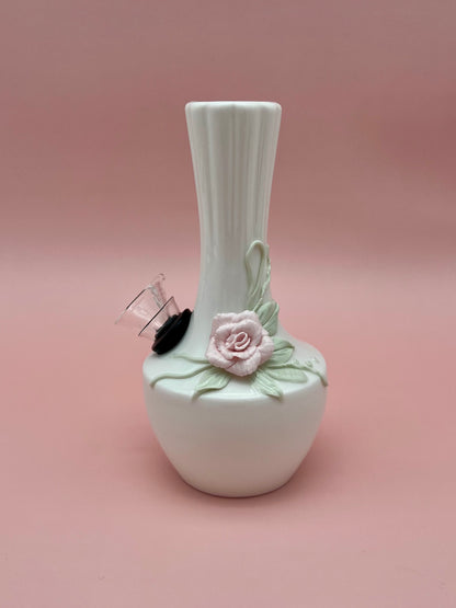 Michele-Petite Water Pipe-Pearl&#39;s Puff Parlor