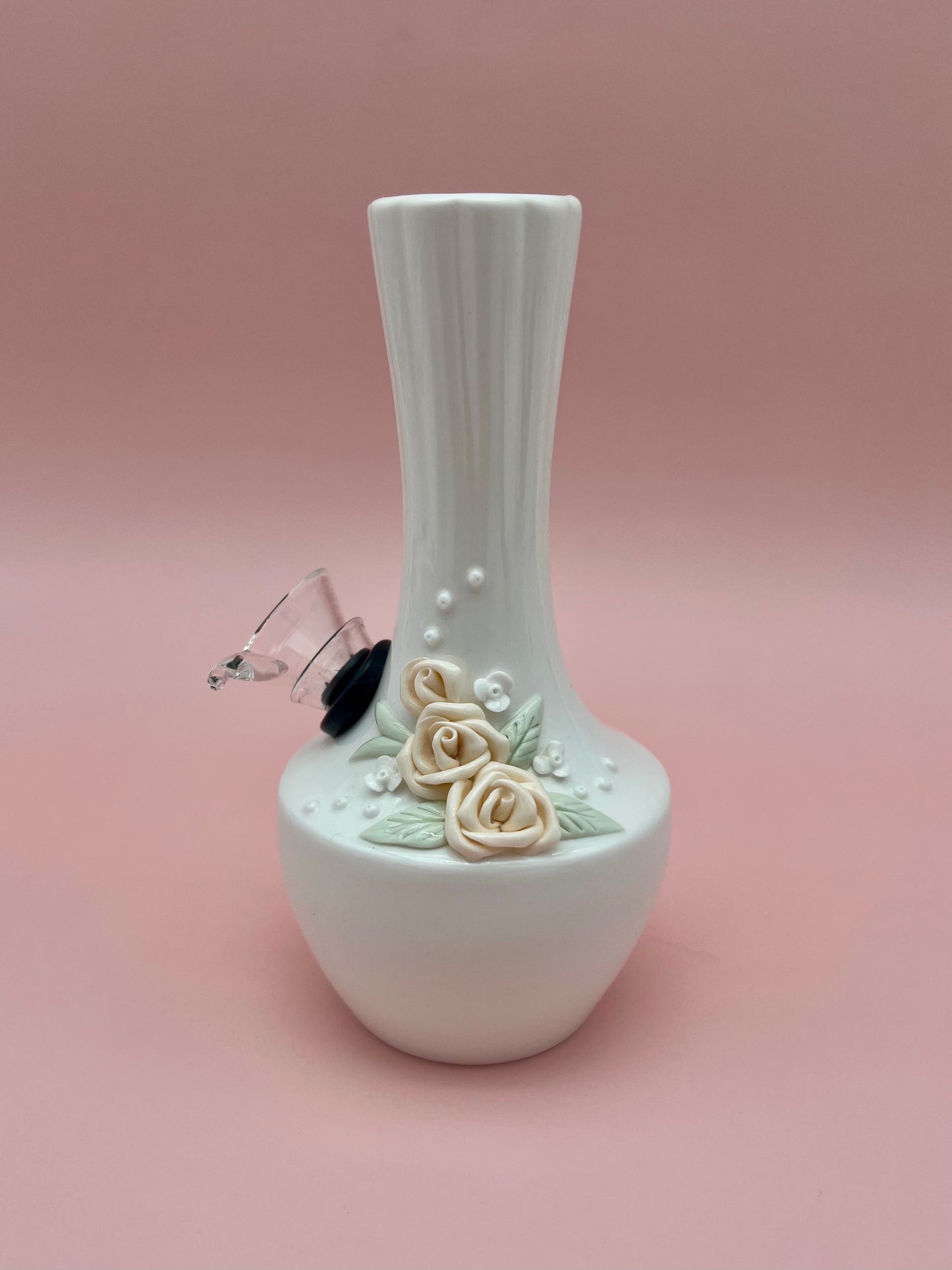 Michele-Petite Water Pipe-Pearl&#39;s Puff Parlor