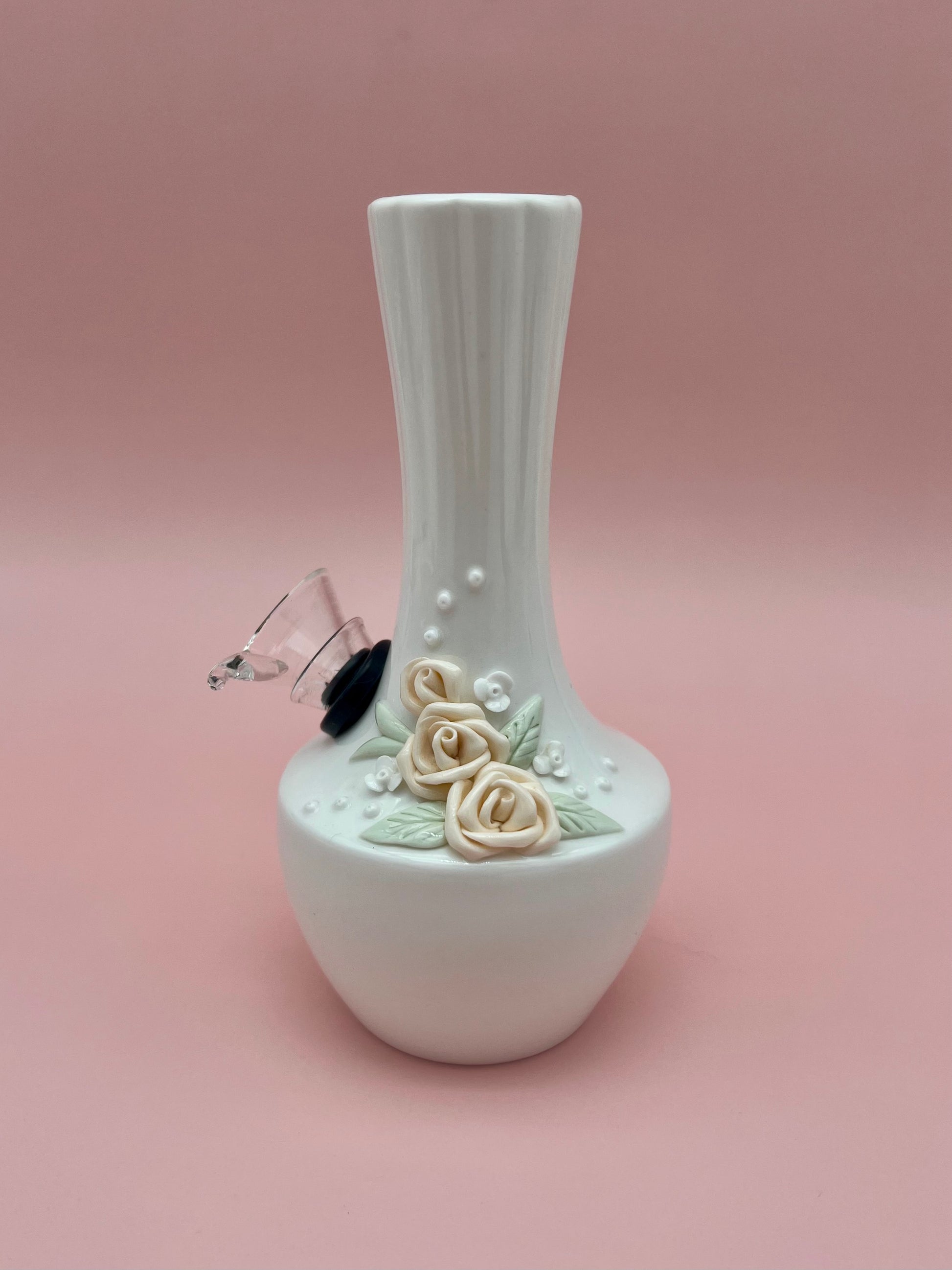 Michele-Petite Water Pipe-Pearl&#39;s Puff Parlor