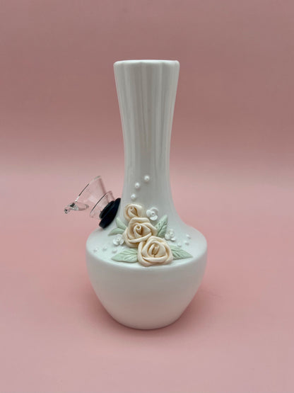 Michele-Petite Water Pipe-Pearl&#39;s Puff Parlor