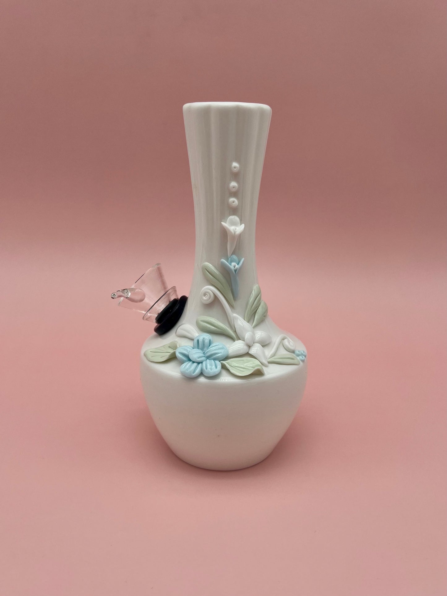 Michele-Petite Water Pipe-Pearl&#39;s Puff Parlor