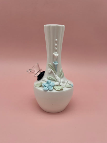 Michele-Petite Water Pipe-Pearl&#39;s Puff Parlor