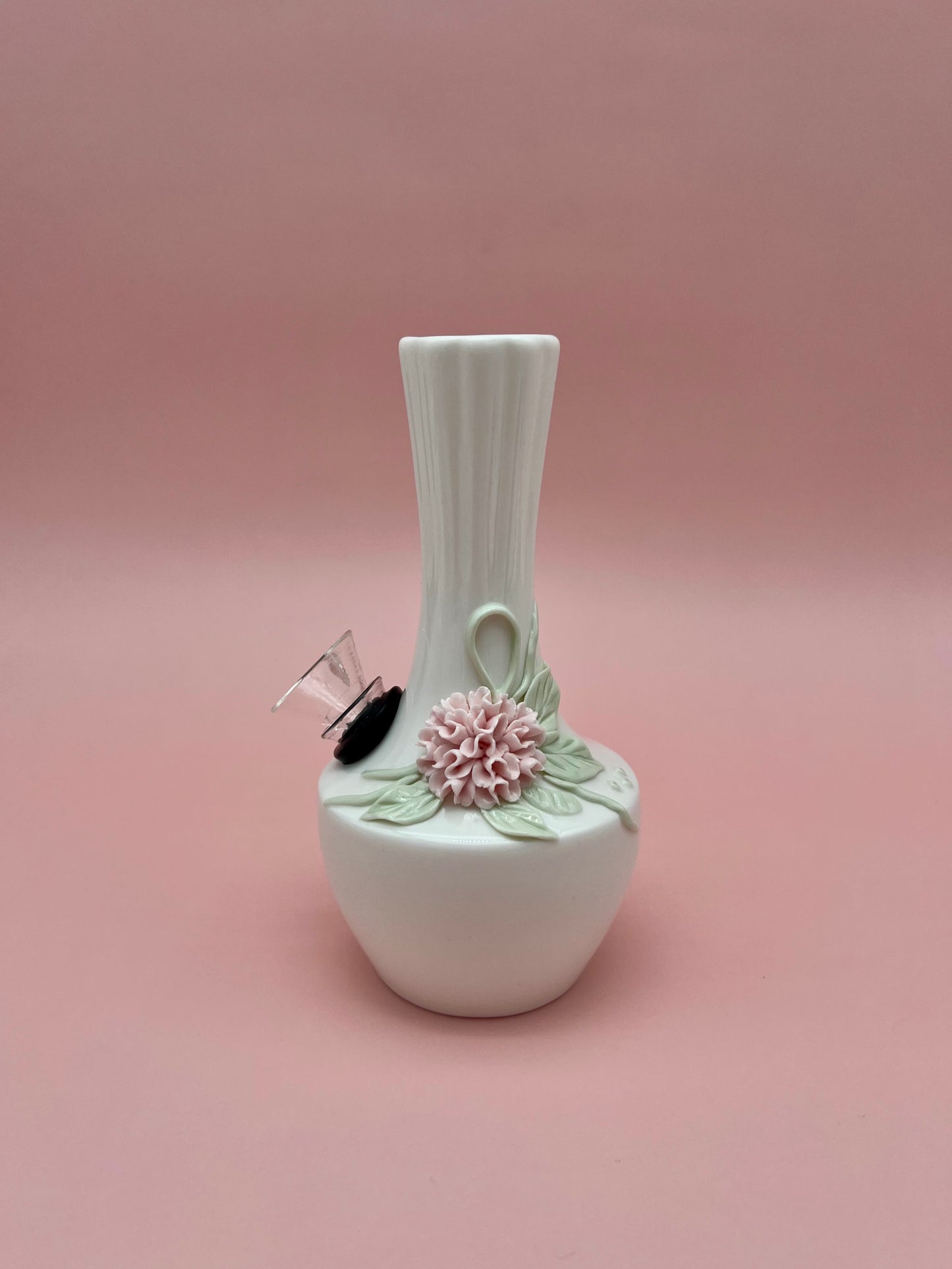 Michele-Petite Water Pipe-Pearl&#39;s Puff Parlor