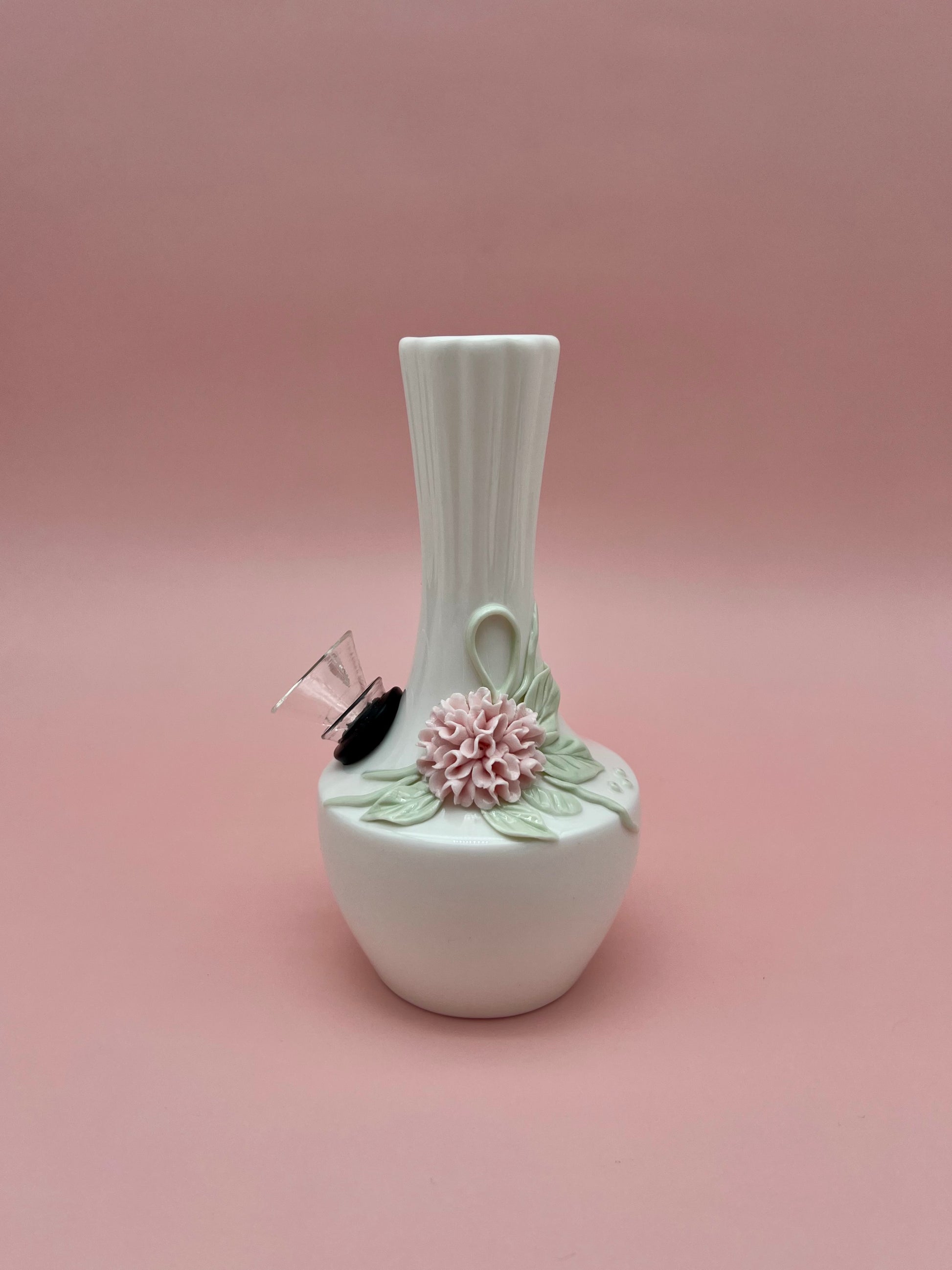 Michele-Petite Water Pipe-Pearl&#39;s Puff Parlor