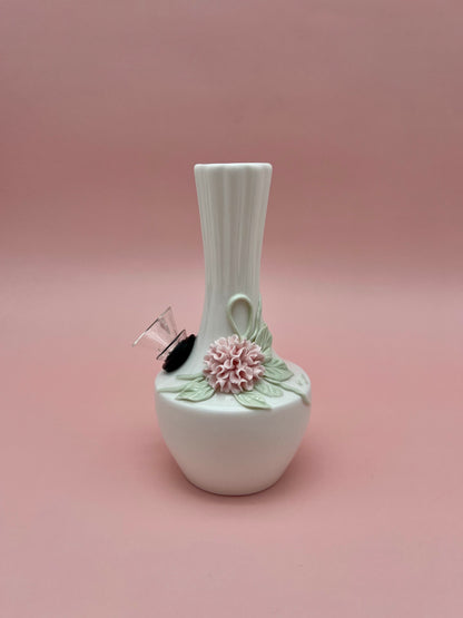 Michele-Petite Water Pipe-Pearl&#39;s Puff Parlor