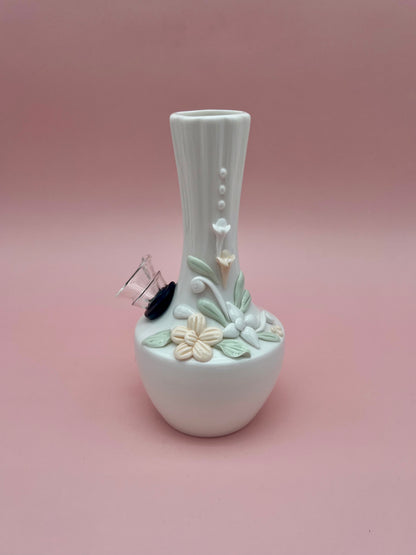 Michele-Petite Water Pipe-Pearl&#39;s Puff Parlor