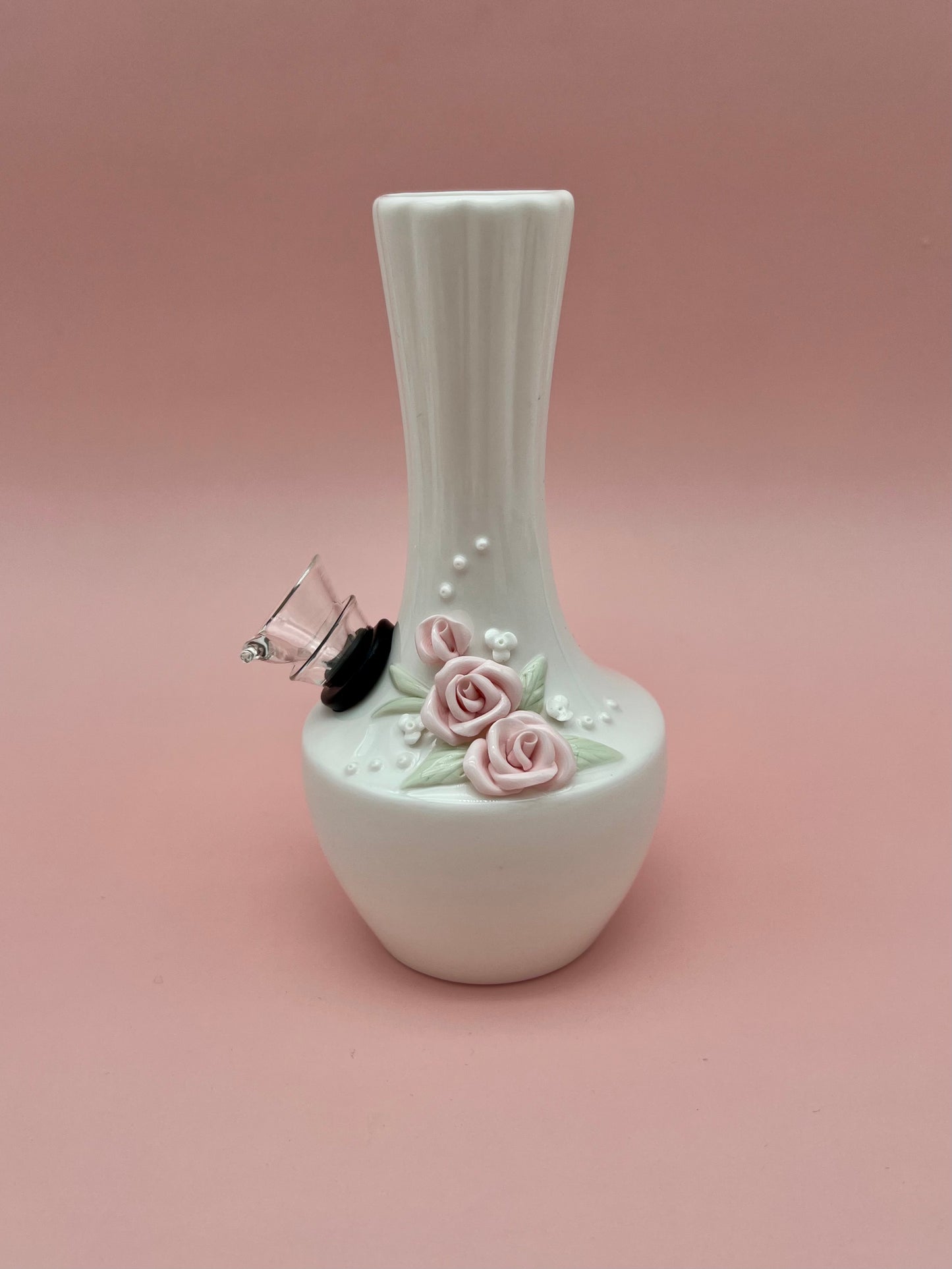 Michele-Petite Water Pipe-Pearl&#39;s Puff Parlor