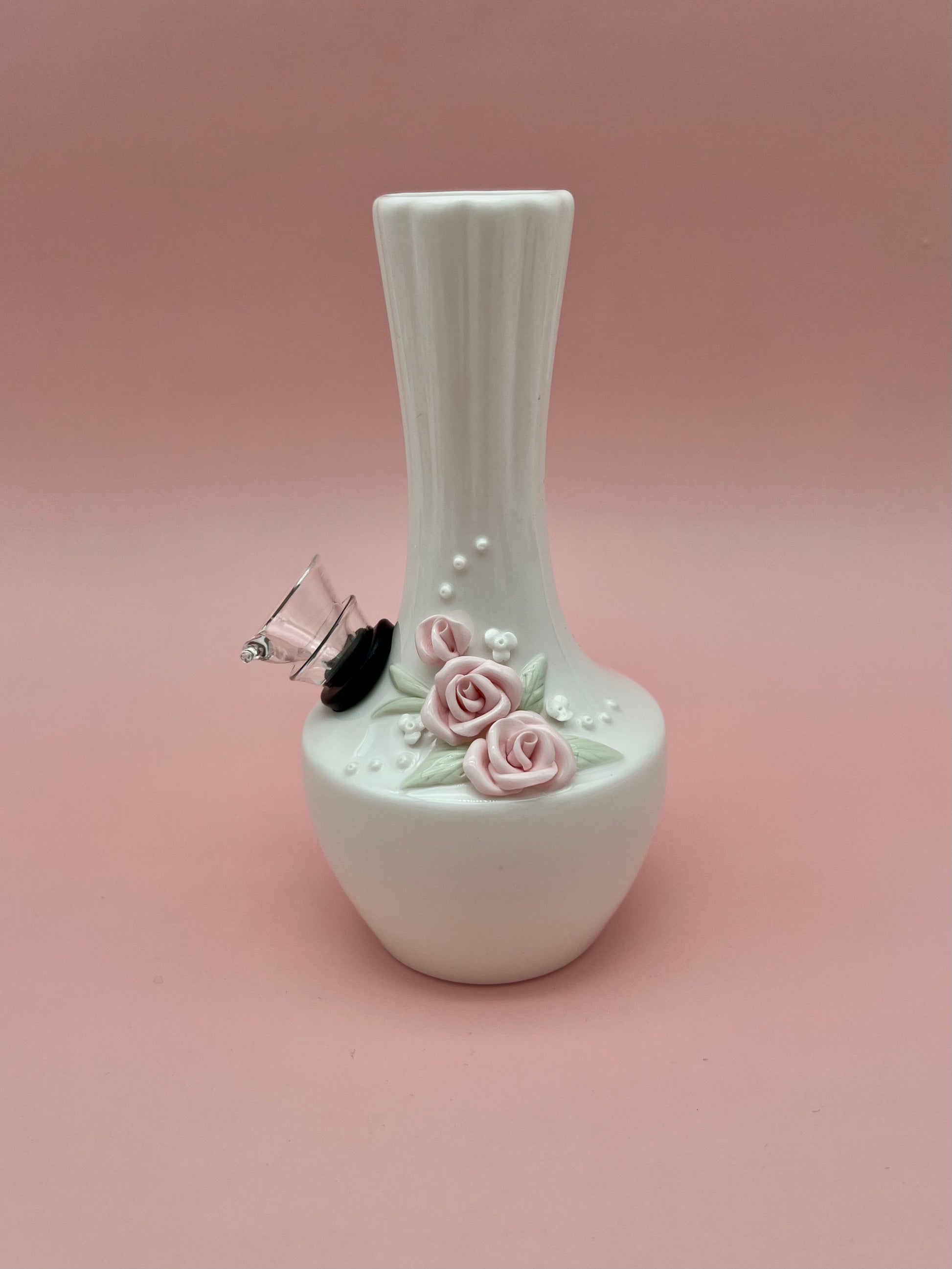 Michele-Petite Water Pipe-Pearl&#39;s Puff Parlor