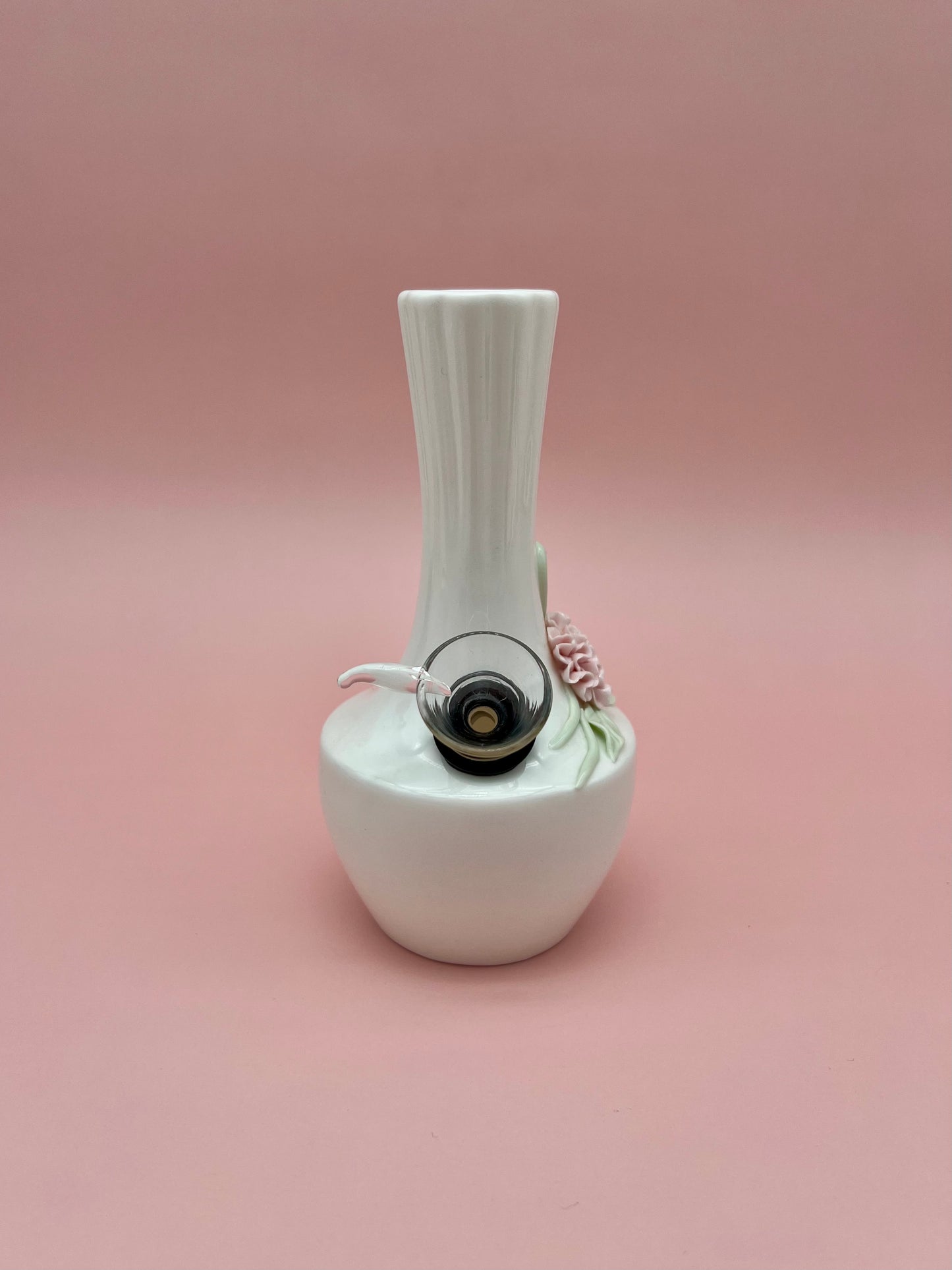 Michele-Petite Water Pipe-Pearl&#39;s Puff Parlor