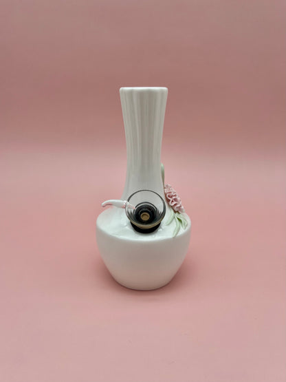 Michele-Petite Water Pipe-Pearl&#39;s Puff Parlor