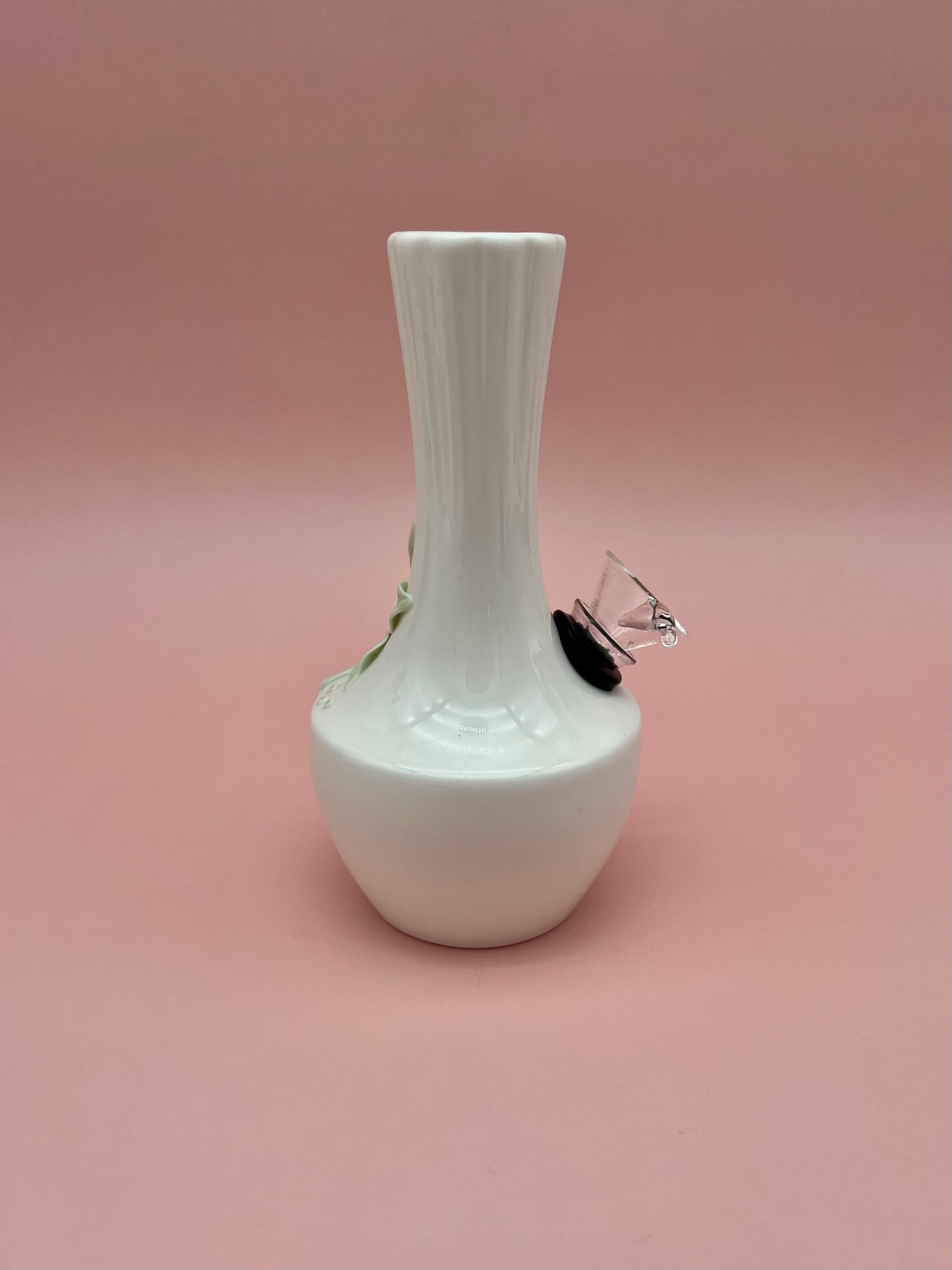 Michele-Petite Water Pipe-Pearl&#39;s Puff Parlor