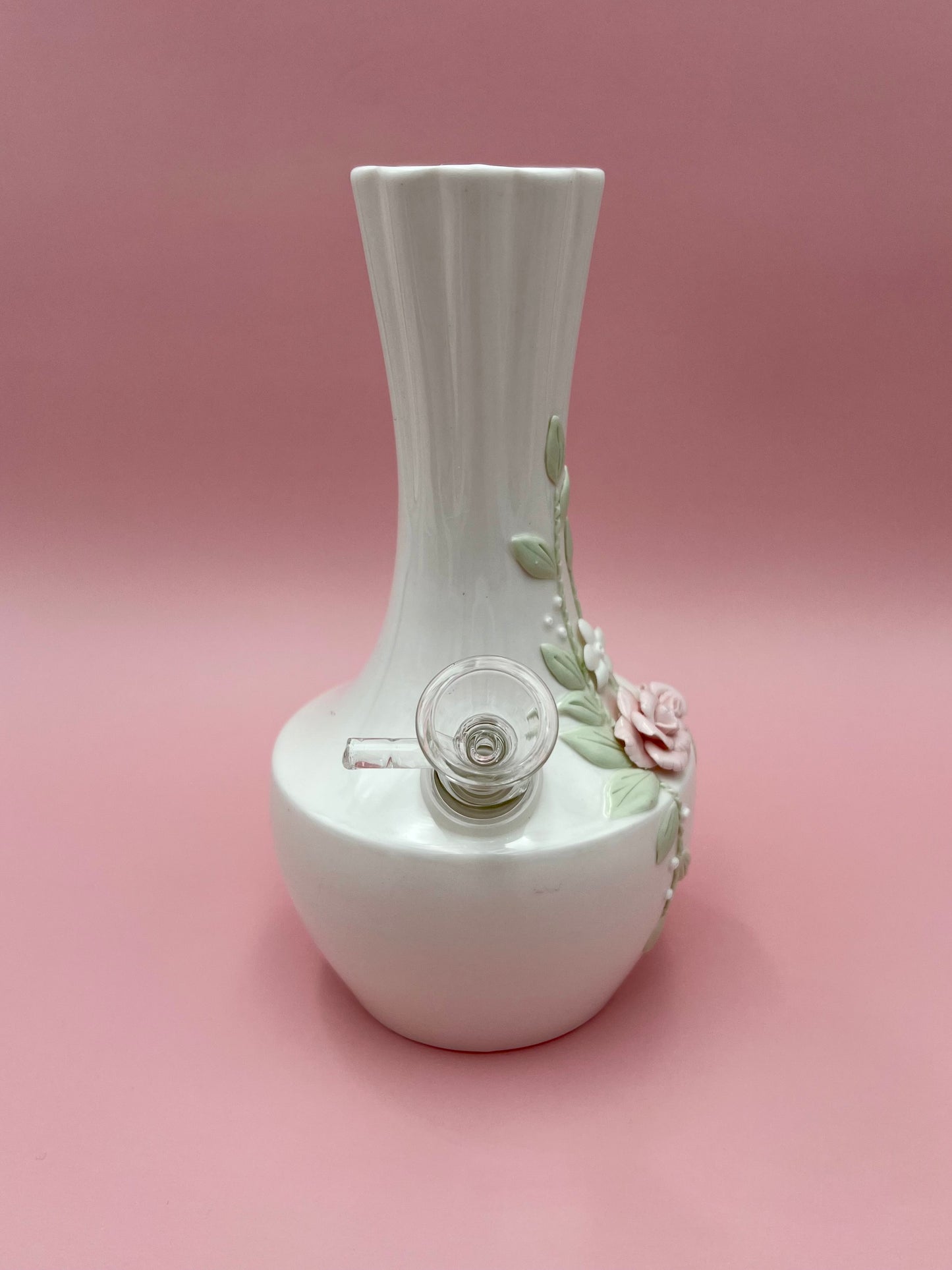 Michelle-Water Pipe-Pearl&#39;s Puff Parlor
