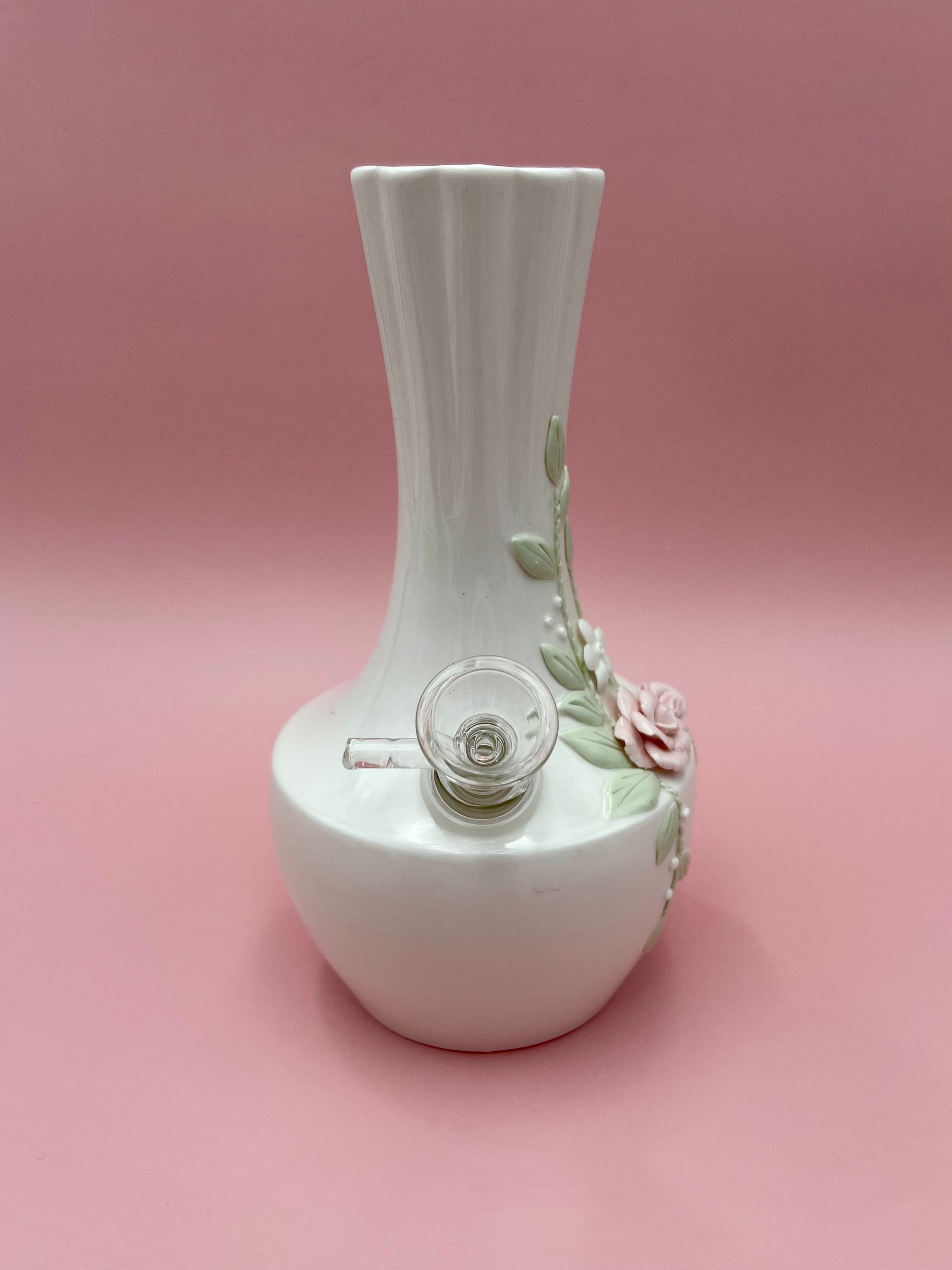 Michelle-Water Pipe-Pearl&#39;s Puff Parlor