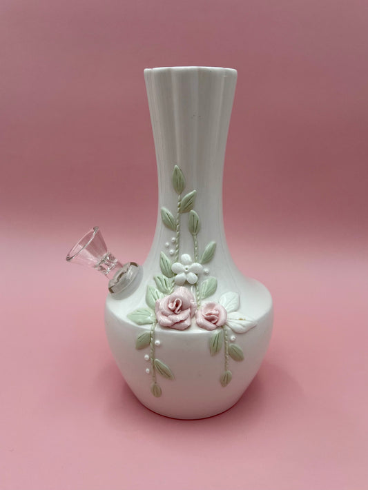 Michelle-Water Pipe-Pearl&#39;s Puff Parlor