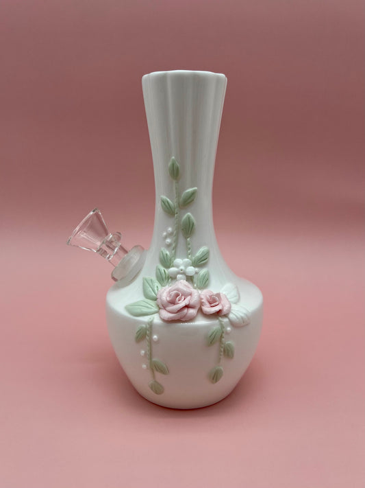 Michelle-Water Pipe-Pearl&#39;s Puff Parlor