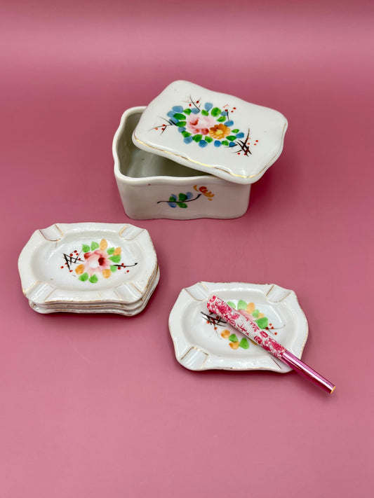 Millie Set-Smoking Accessory-Pearl&#39;s Puff Parlor