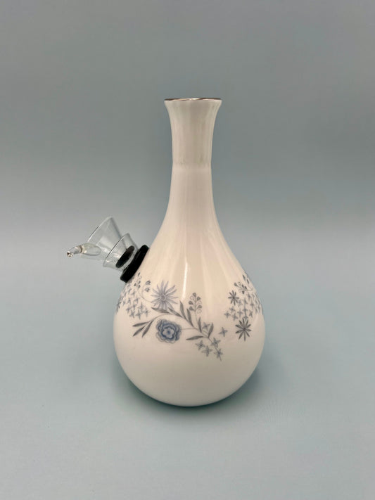 Mollie-Petite Water Pipe-Pearl&#39;s Puff Parlor