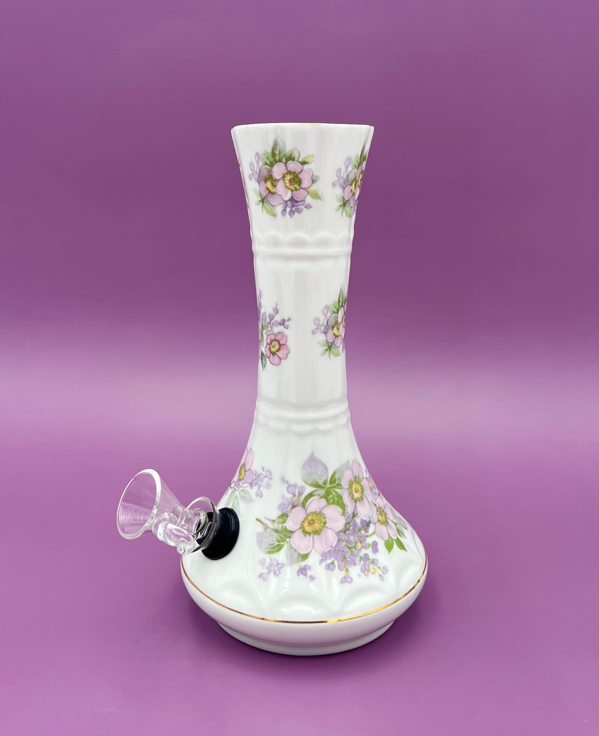 Muriel-Petite Water Pipe-Pearl's Puff Parlor