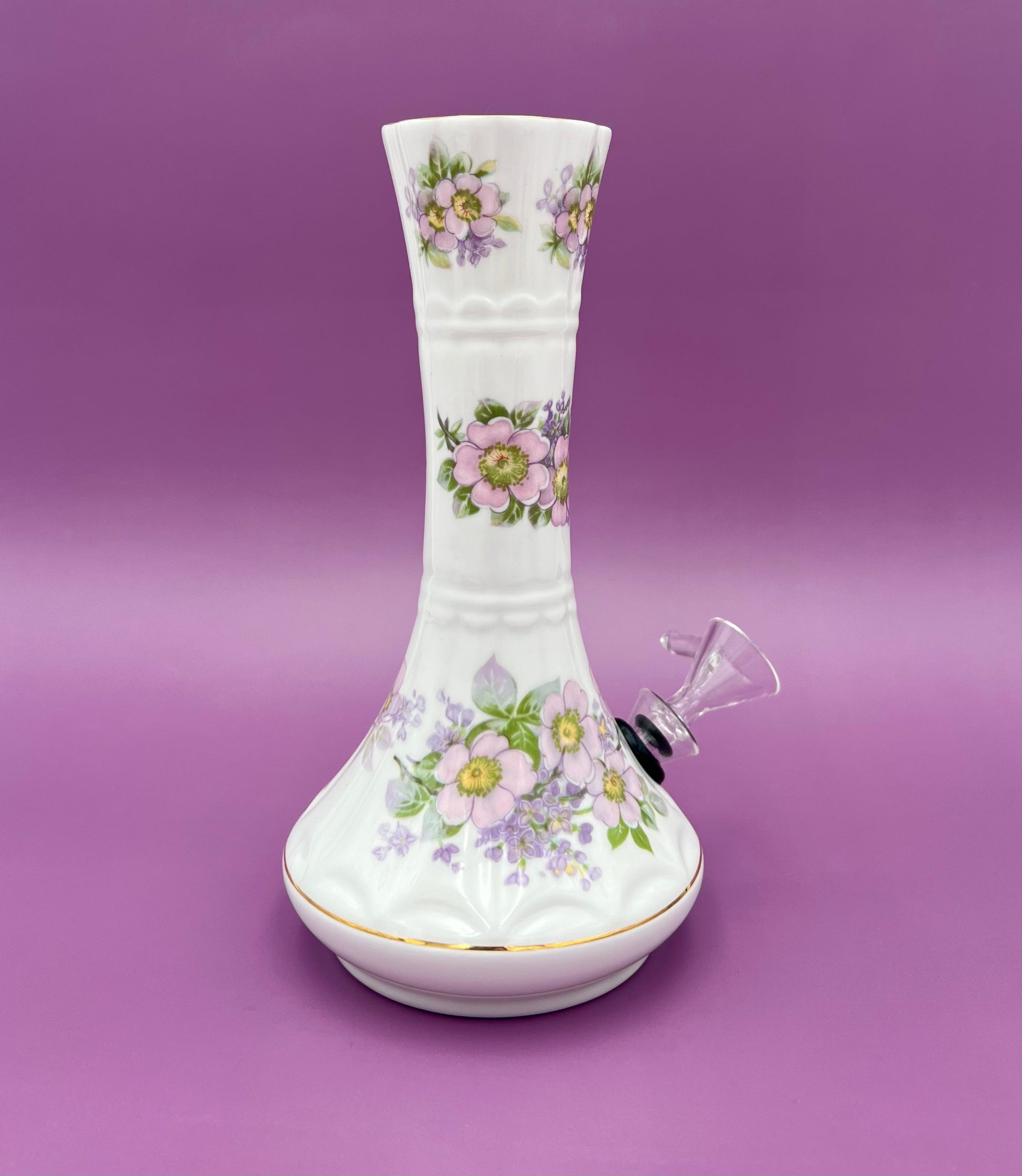 Muriel-Petite Water Pipe-Pearl's Puff Parlor