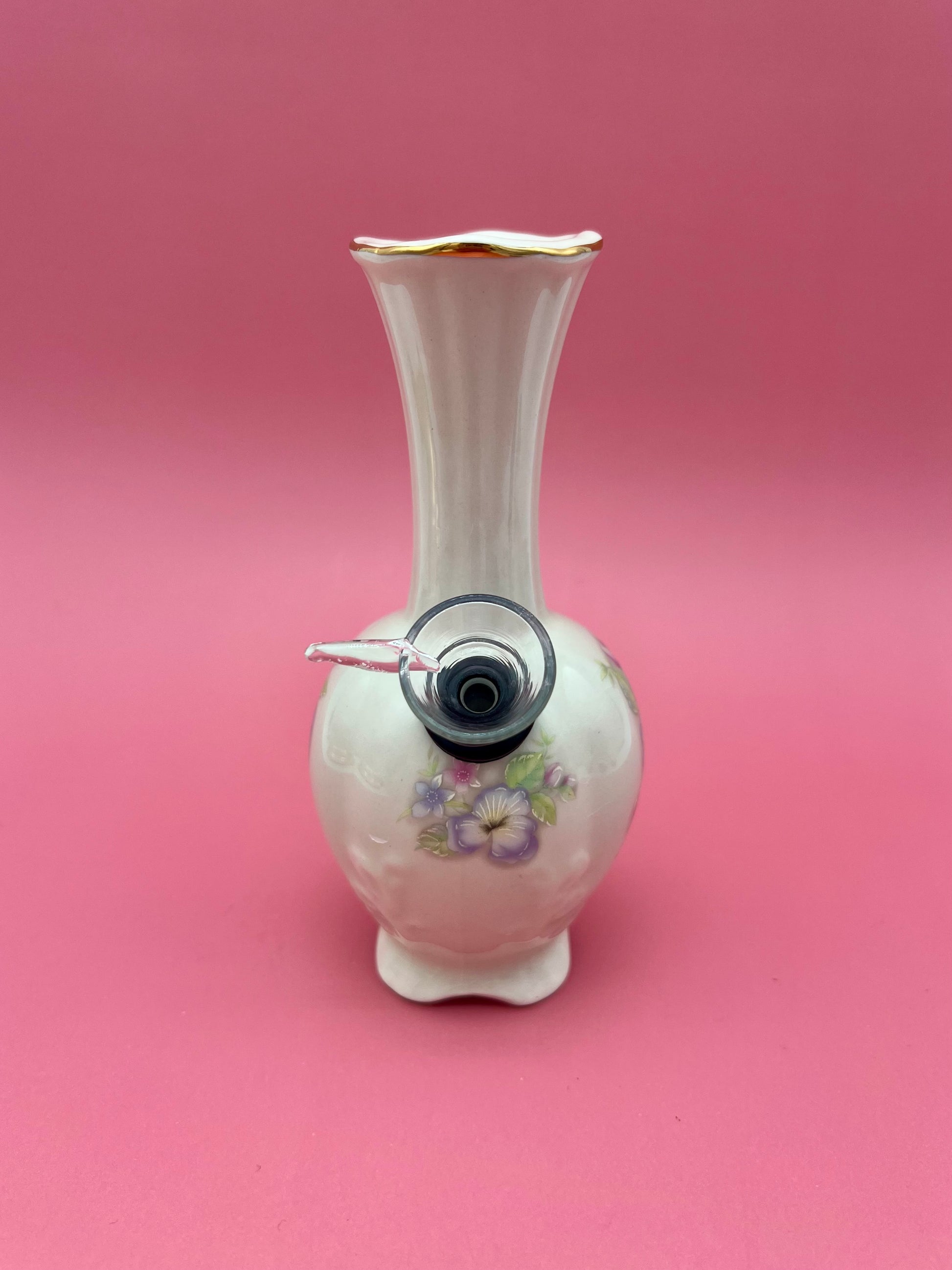 Myrna-Petite Water Pipe-Pearl's Puff Parlor